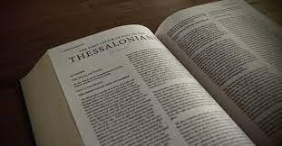 Libro de Tesalonicenses