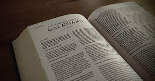 Libro de Gálatas