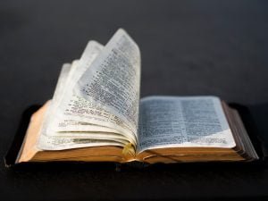 oraciones de la Biblia