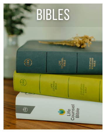  Photo of a Bible stack  