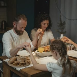 Oración por los Alimentos