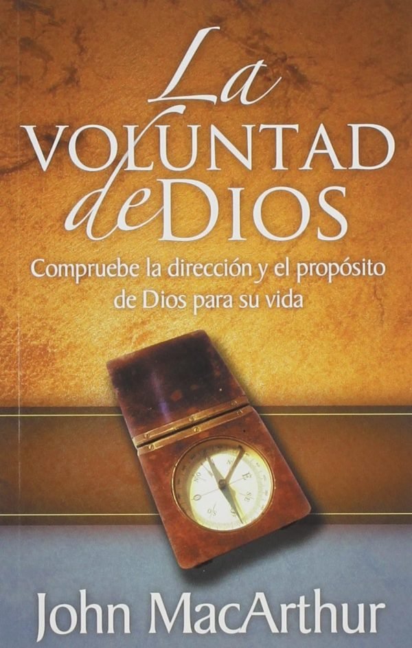 La Voluntad de Dios (Spanish Edition)